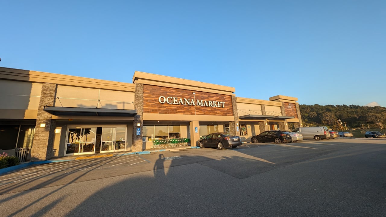 7 Best Grocery Stores on the San Mateo Coast | Ocean Element