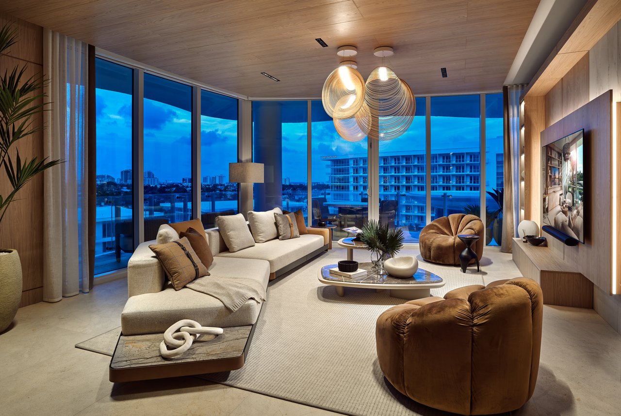 Pier Sixty Six Resort Residences 