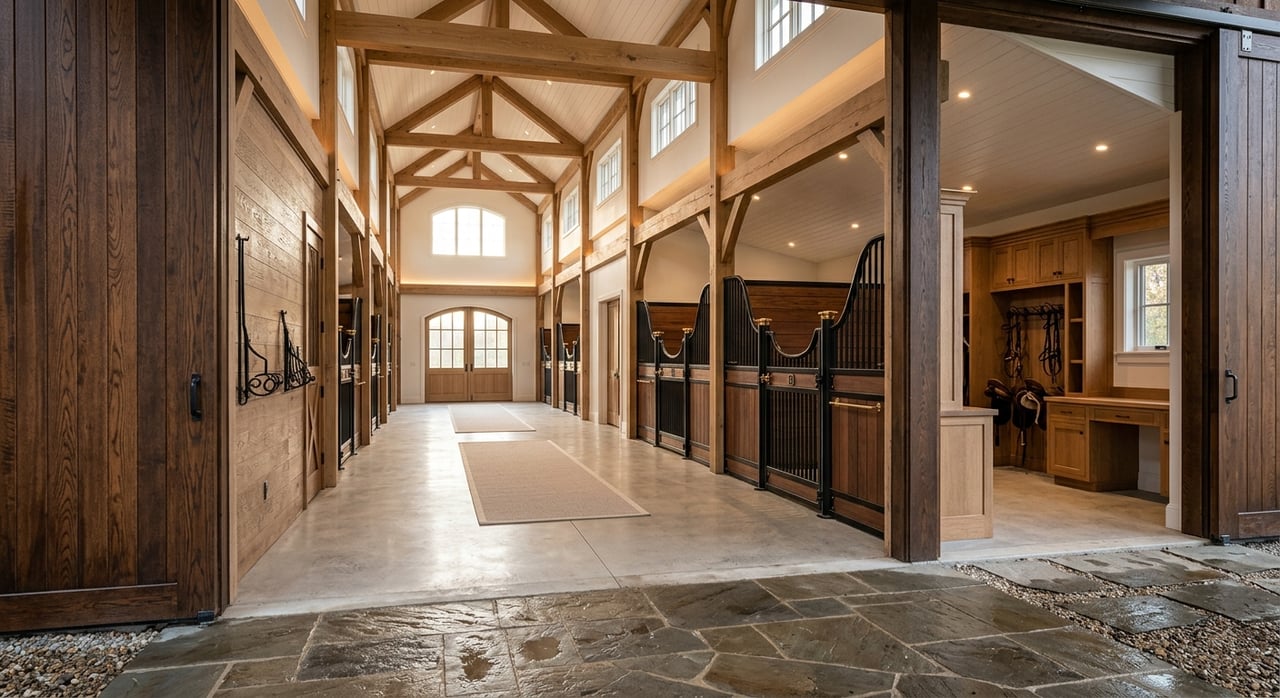 Guide To Equestrian And Country Properties In Tewksbury