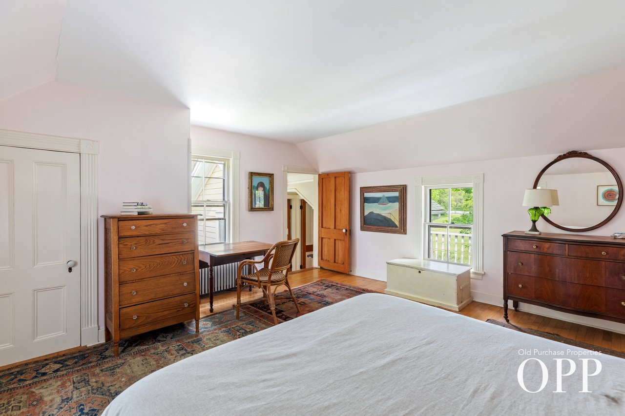 Charming 1889 Gabled Home on .62 Acres in the Historic District