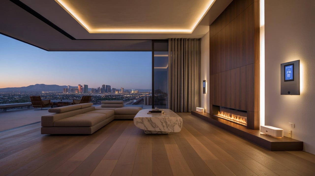 Innovative Smart Home Upgrades for Effortless Living
