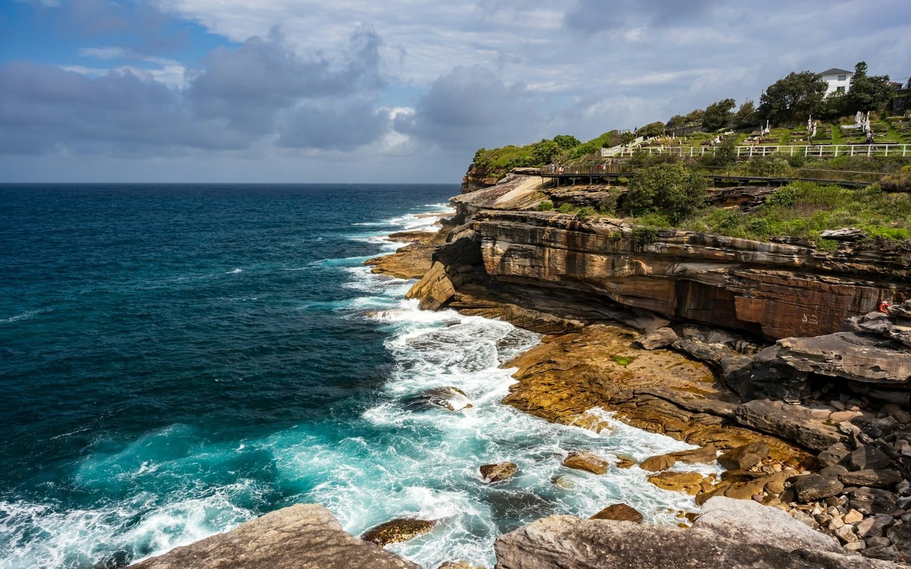 Otter Cove / Yankee Point
