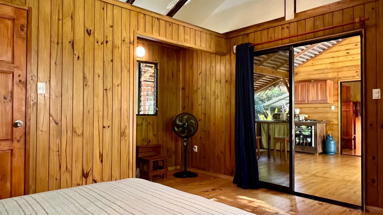 Tropical 2-Bedroom Riverfront Gem in Ojochal