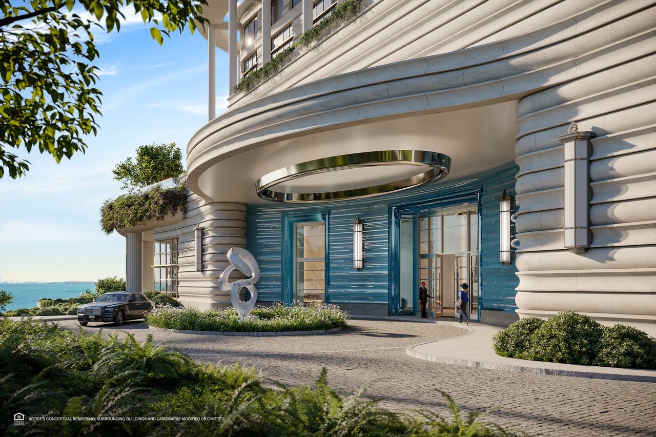 The St. Regis Residences, Miami