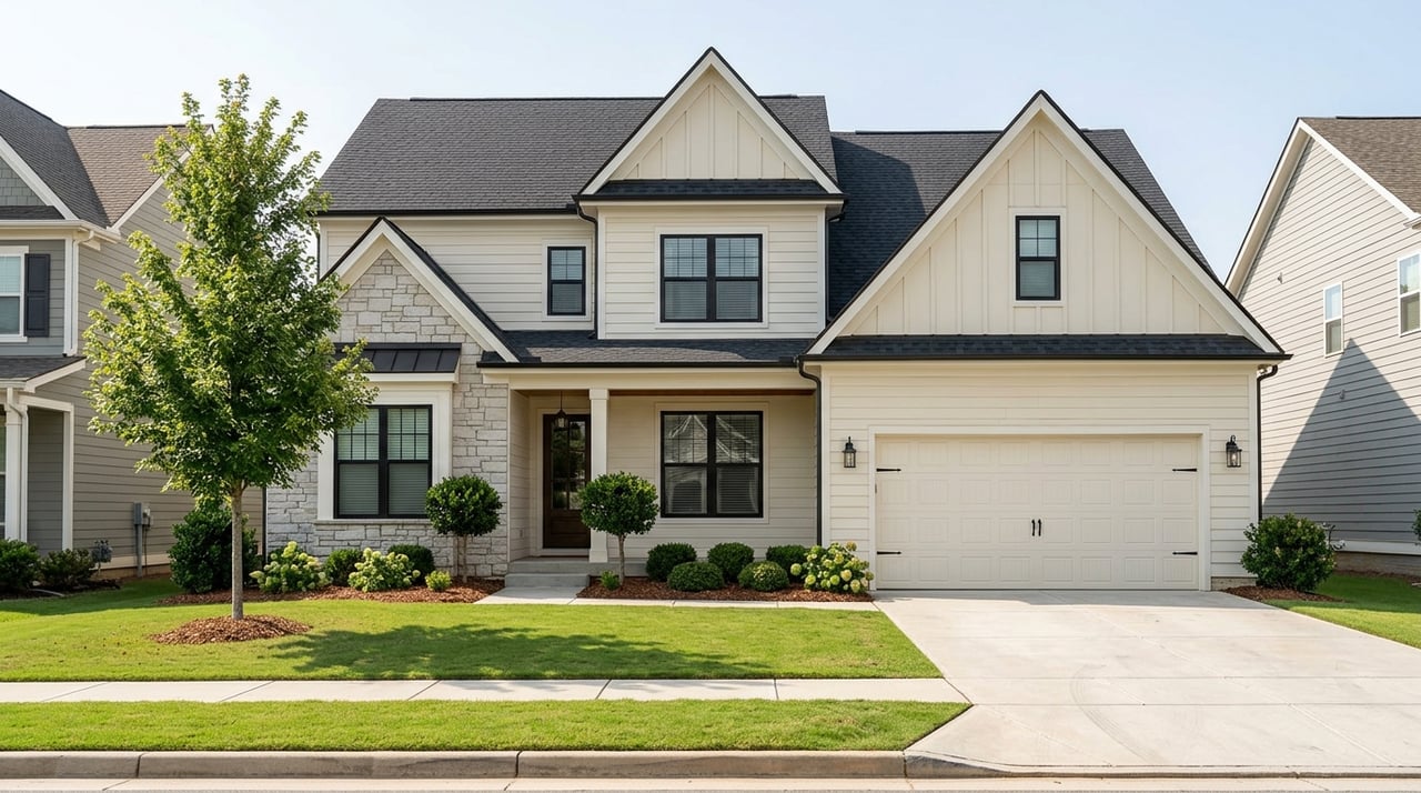 Newer Neighborhoods And Communities In Arden Explained