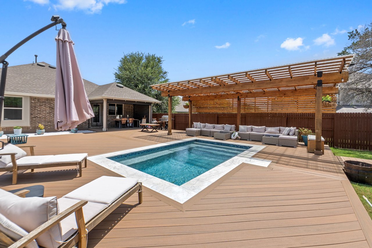 2529 Choctaw Pl. Leander, TX 78641
