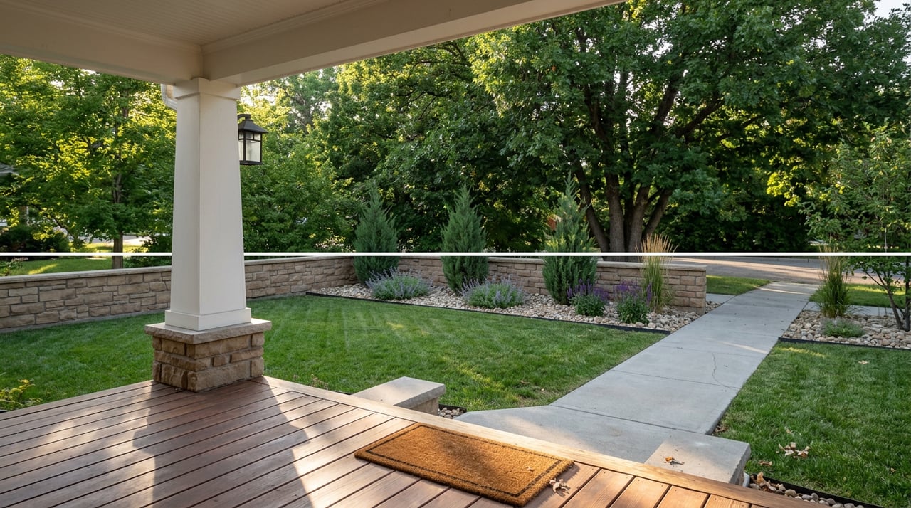 The Summer Boulder's Center of Gravity Sits at 900 Baseline