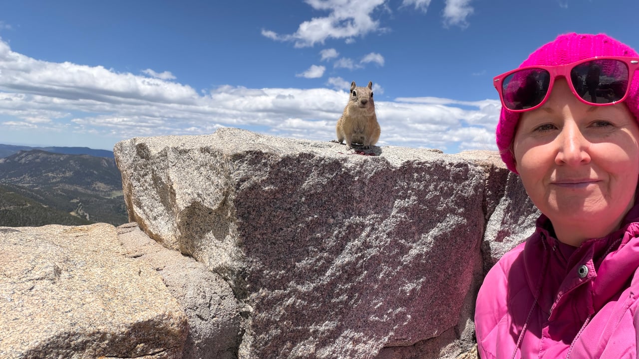 Into the Wild: Discovering Rocky Mountain National Park with Monica
