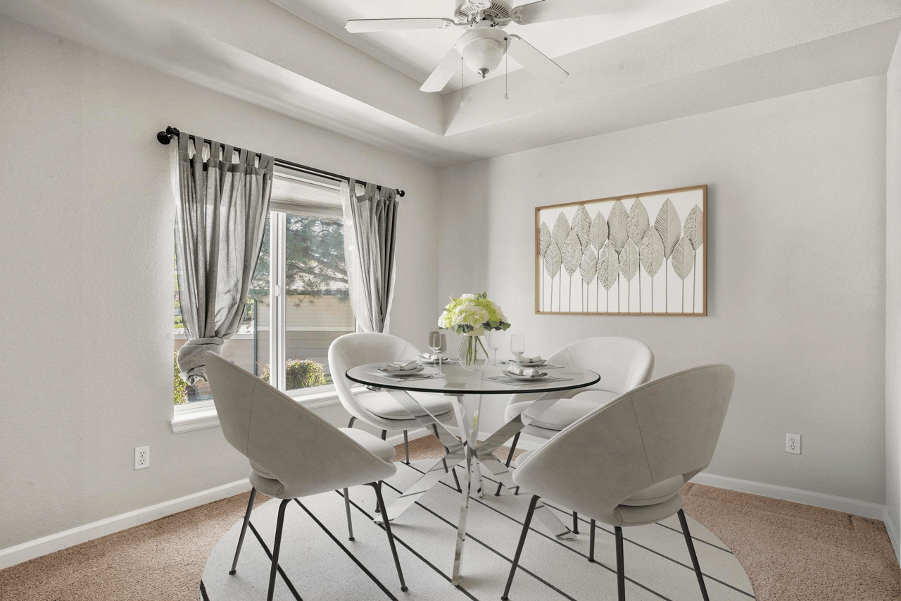 Just Listed: Ground Floor Condo in River Rock Community