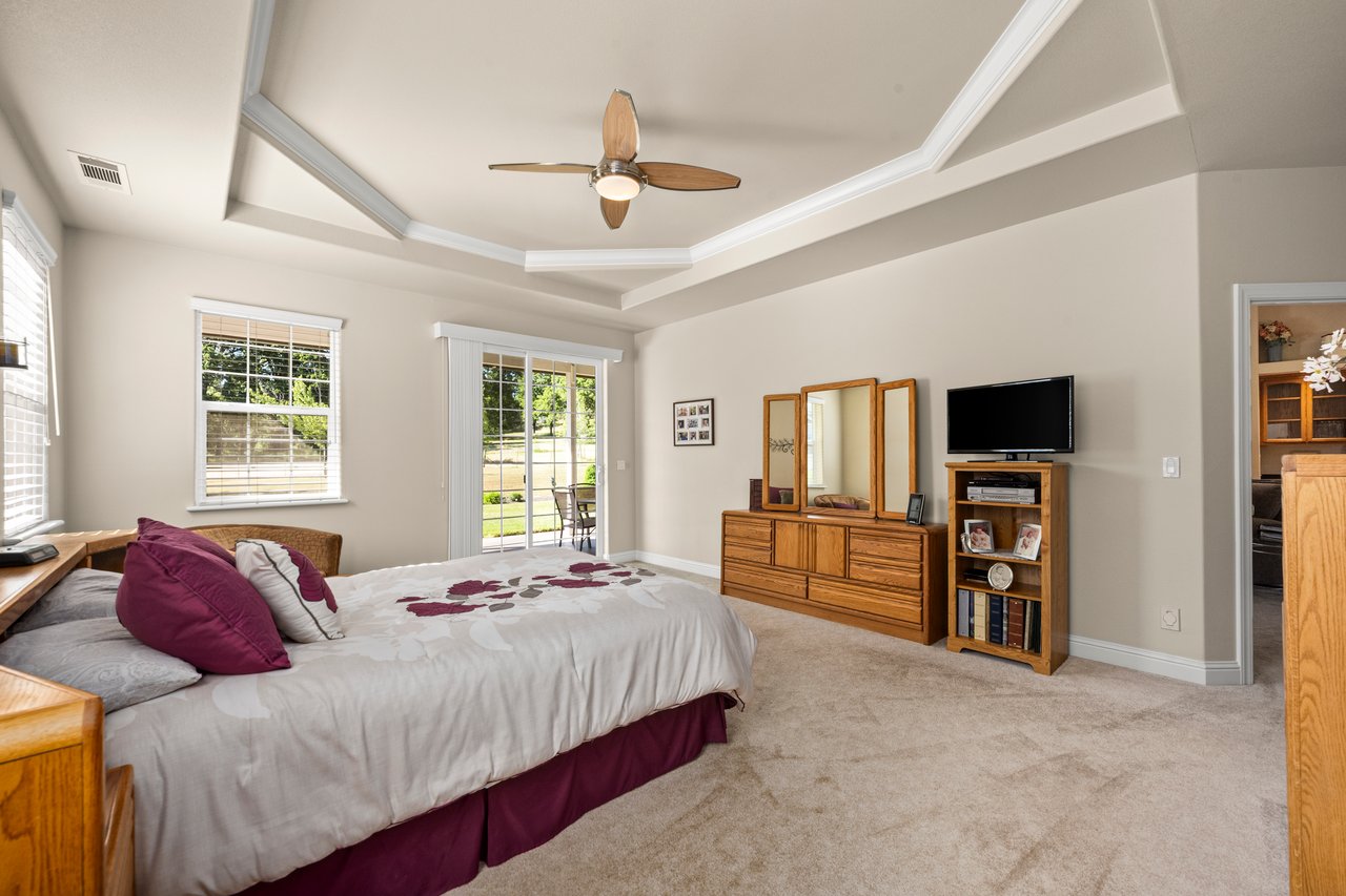 Custom Built Home on 4 Flat Acres in the Heart of Pleasant Valley – A Car Enthusiast's Dream!