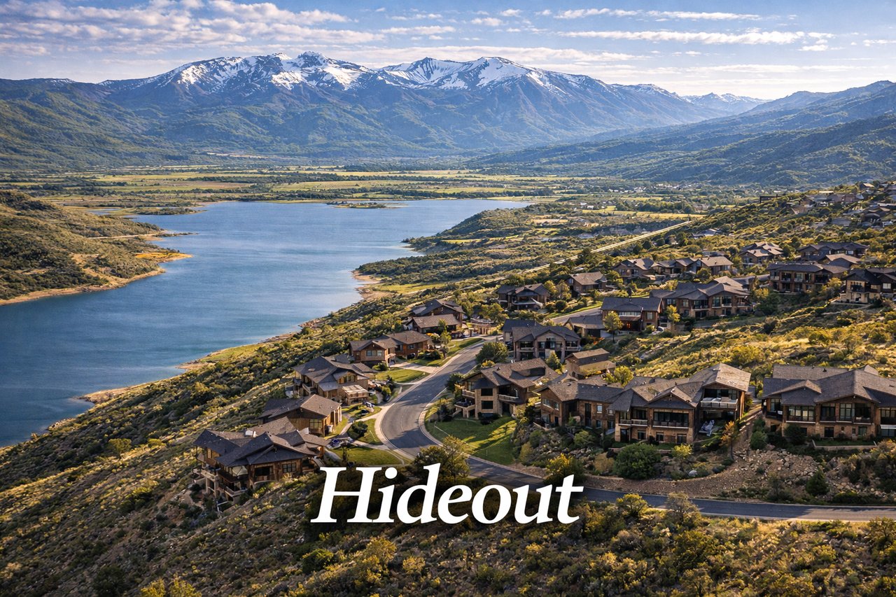 Hideout Real Estate Guide