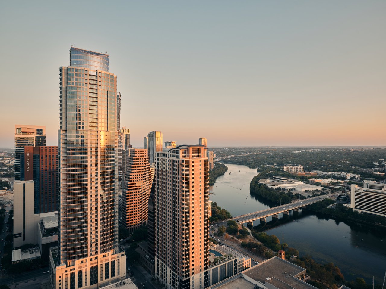 Sky-High Luxury at the W Residences