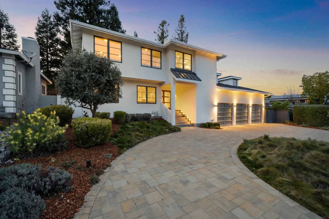 16191 Rose Ave, Monte Sereno