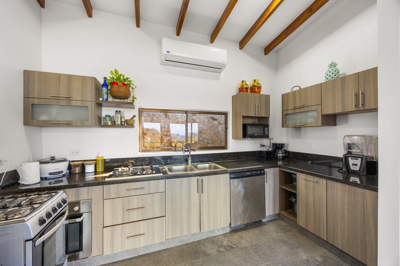 Casa Sol Y Mar | Ocean View Estate with Casitas & Development Potential in Potrero