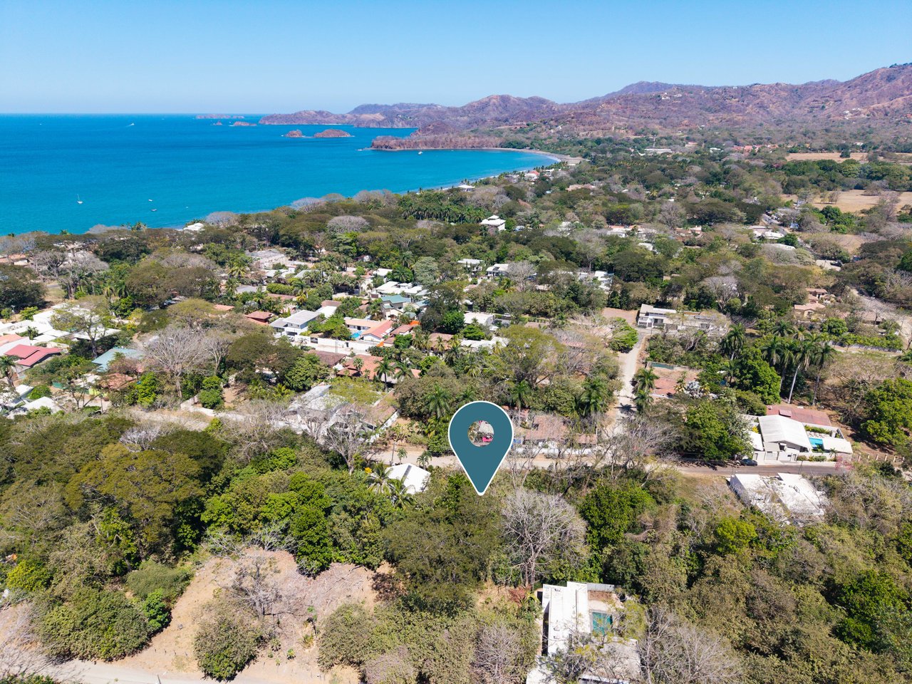 Lot M29: Prime Build Opportunity | Surfside Potrero