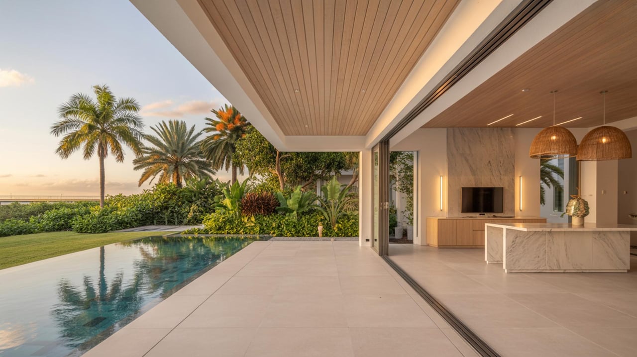 Home Design Trends in Delray Beach, FL