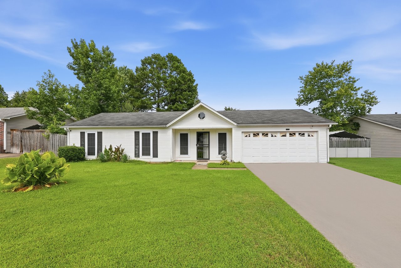 14101 Rockinghorse Ln | Alexander, AR
