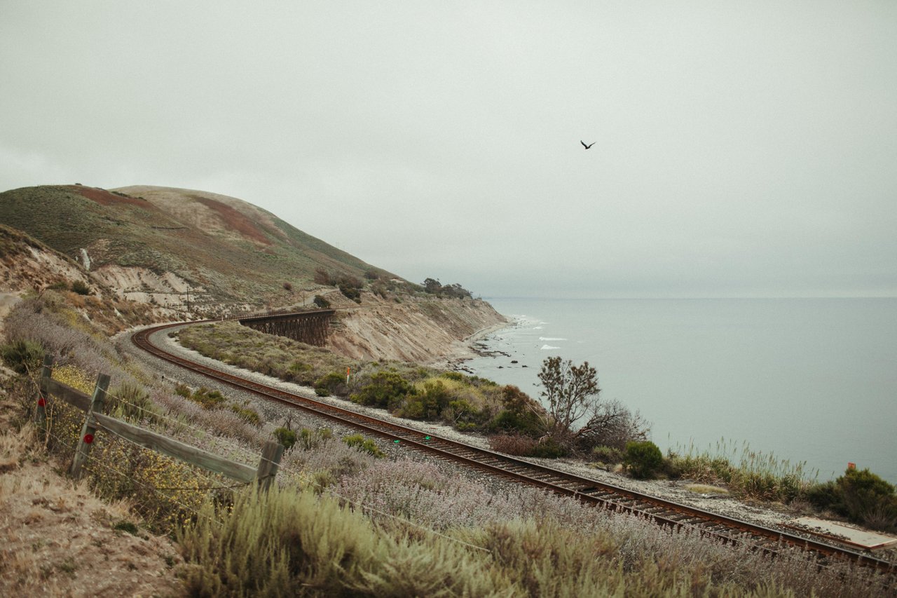 GAVIOTA COAST