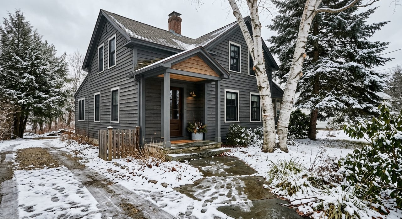 Buying An Older Home In North Anchorage