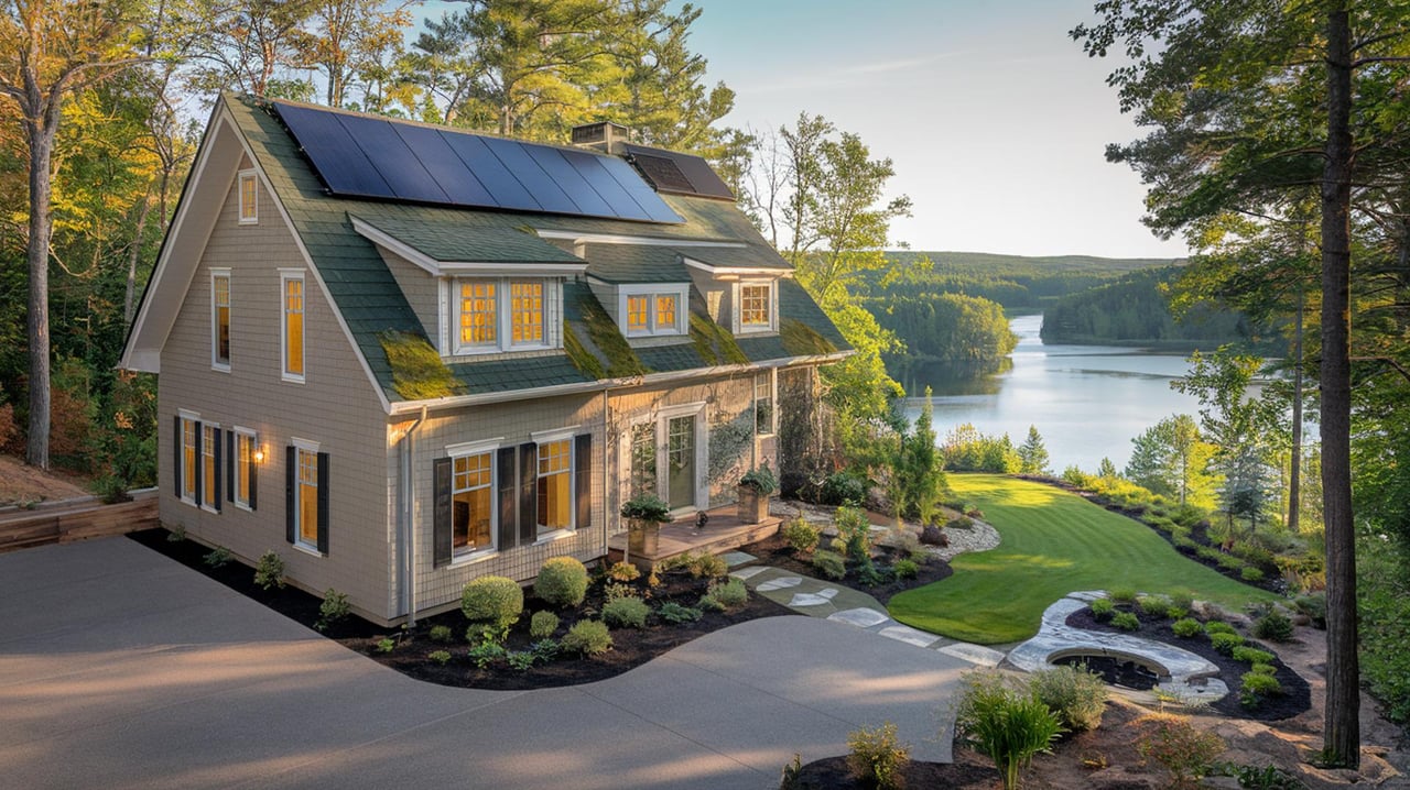 Eco-Friendly Home Upgrades That Add Value in Meredith, NH