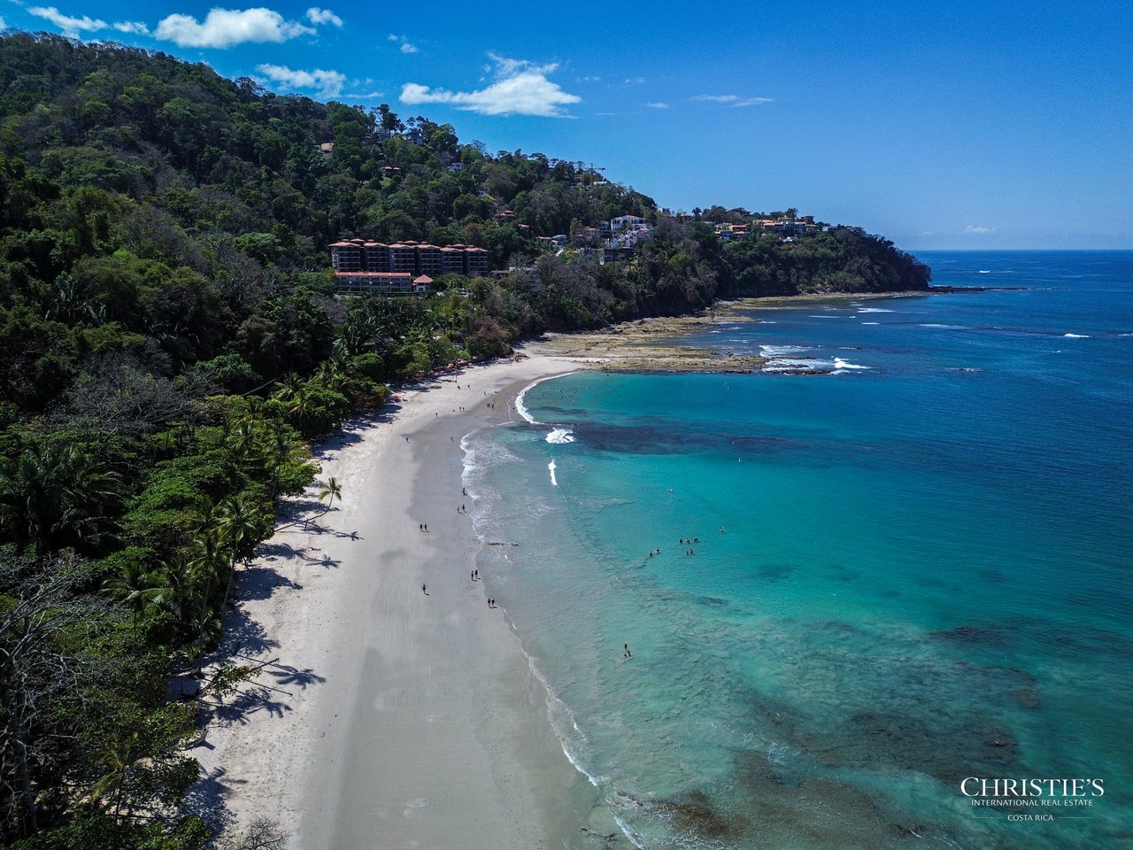 Casa Serena Stunning Ocean View Villa in Punta-Leona Beach