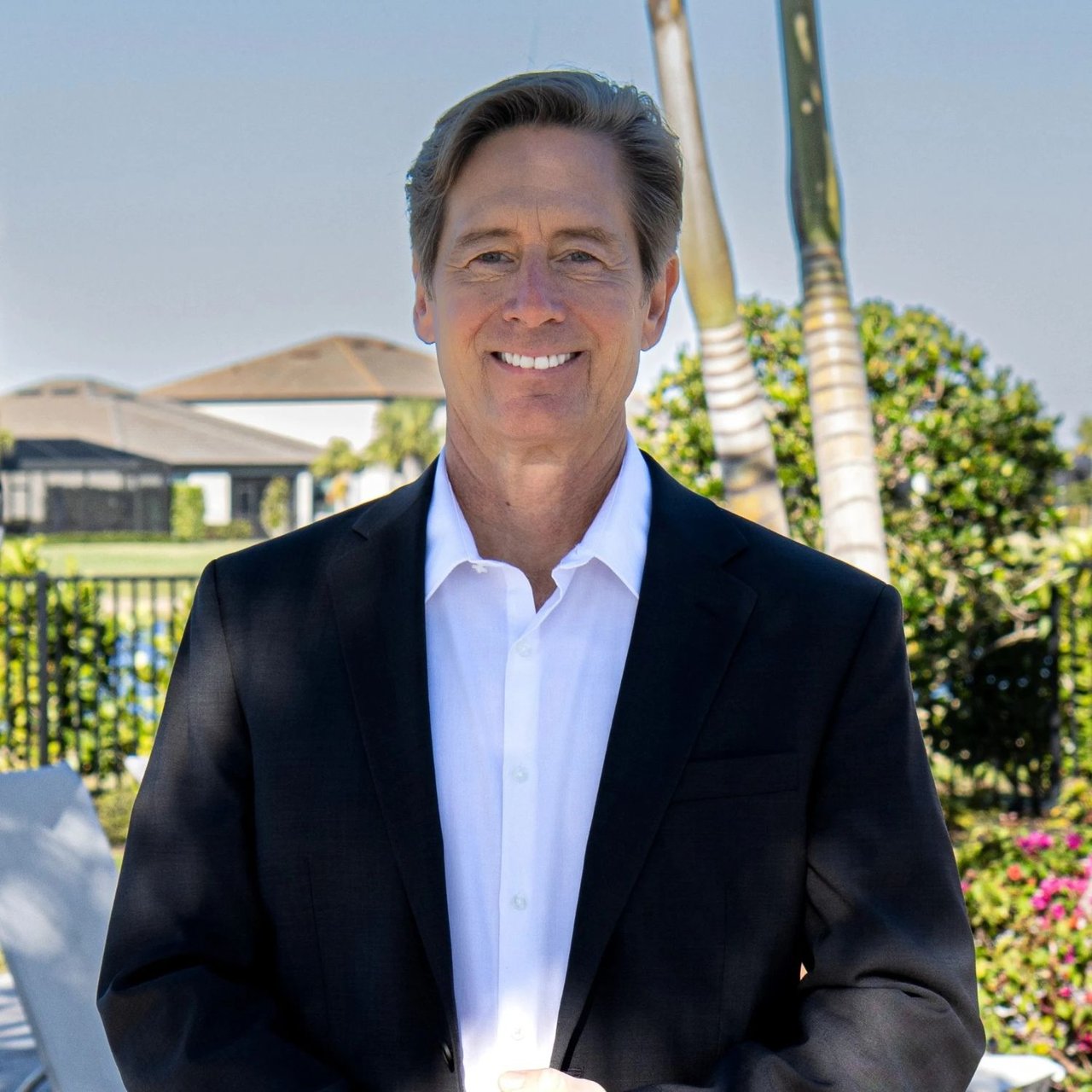 Timothy Steeves Naples, FL Real Estate Agent Headshot