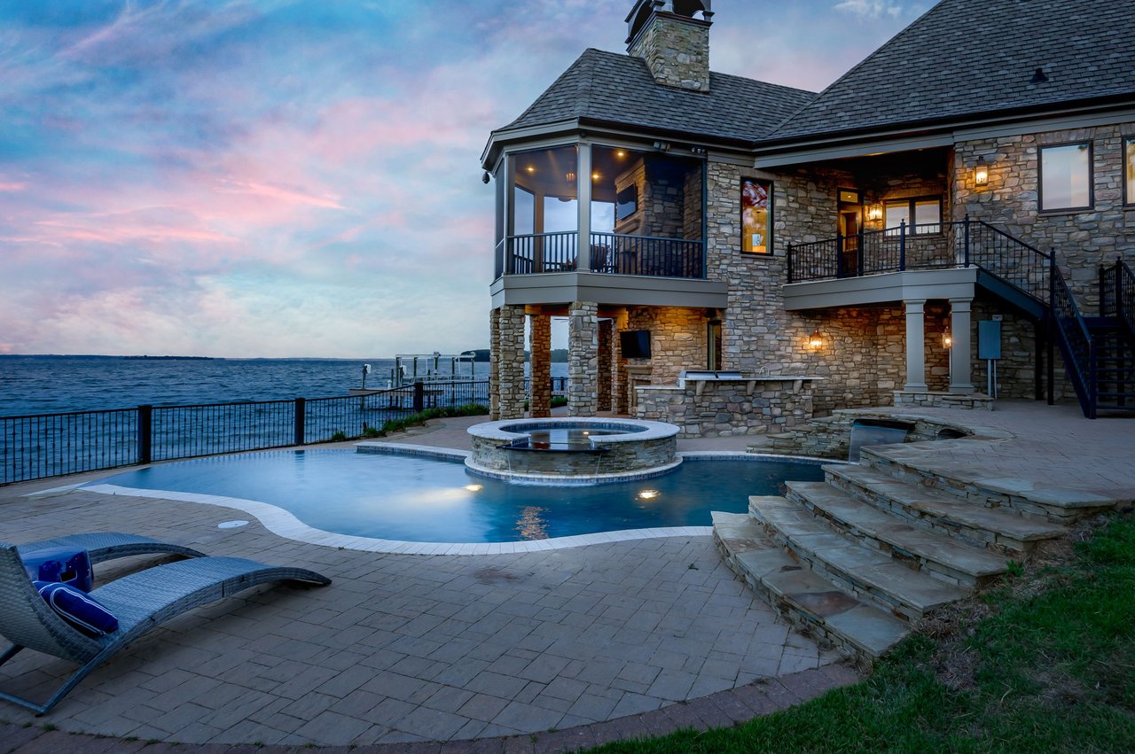 Throwback to Lake Murray’s $3.6 Million Record-Breaking Sale — A Luxury Benchmark Redefined