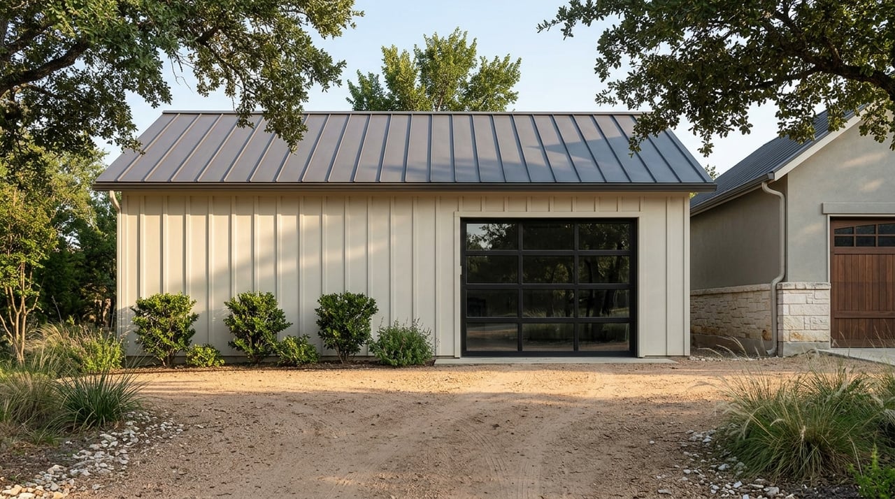 Rural Living With City Access In Denton County