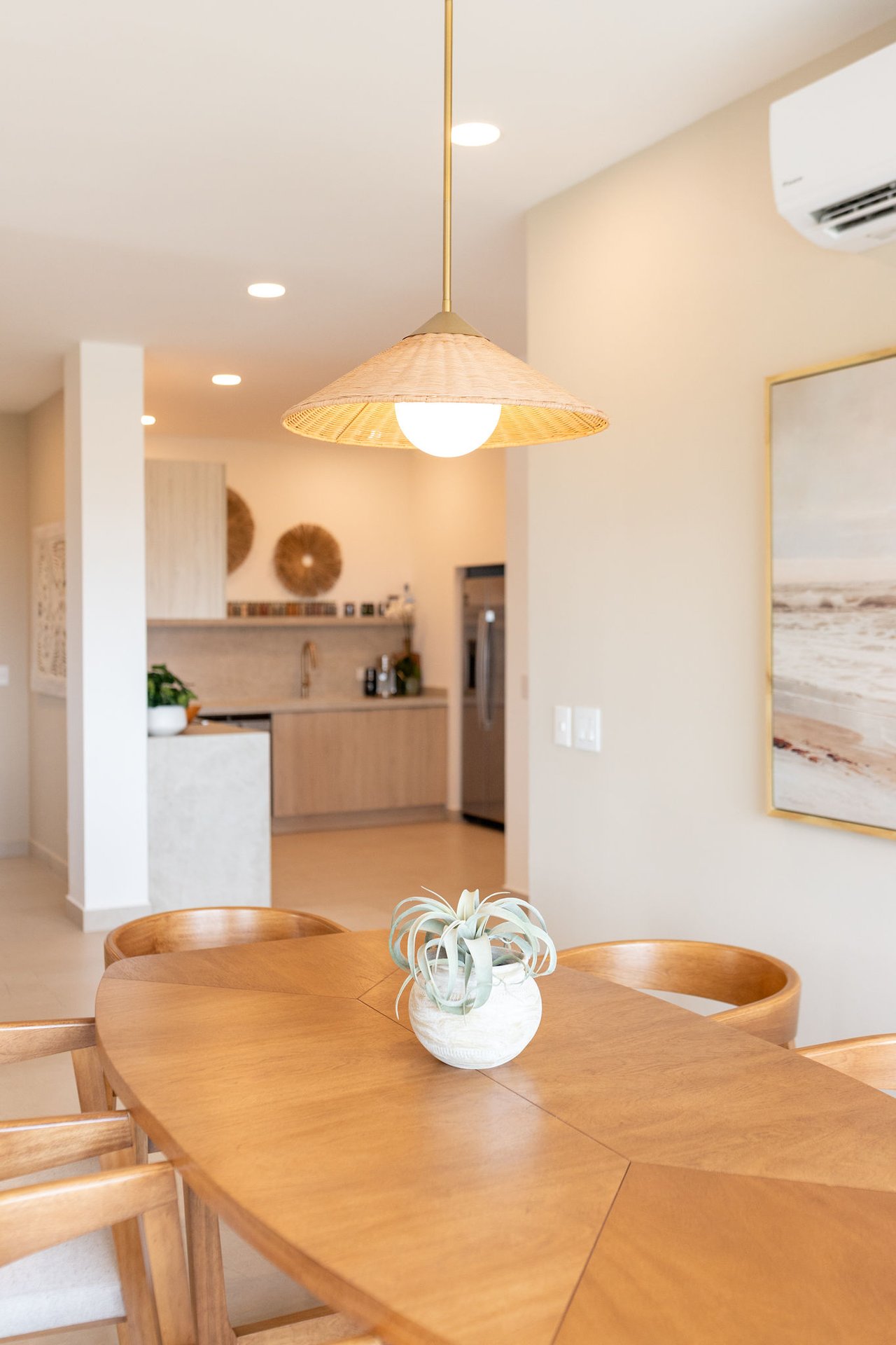 Ocean & Mountain View Modern Beach Condominium 