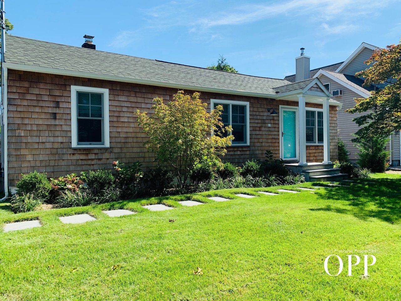 A Relaxed Bellport Summer Retreat