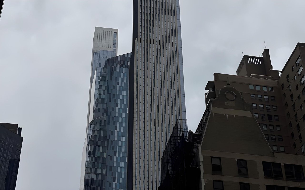 Billionaire's Row