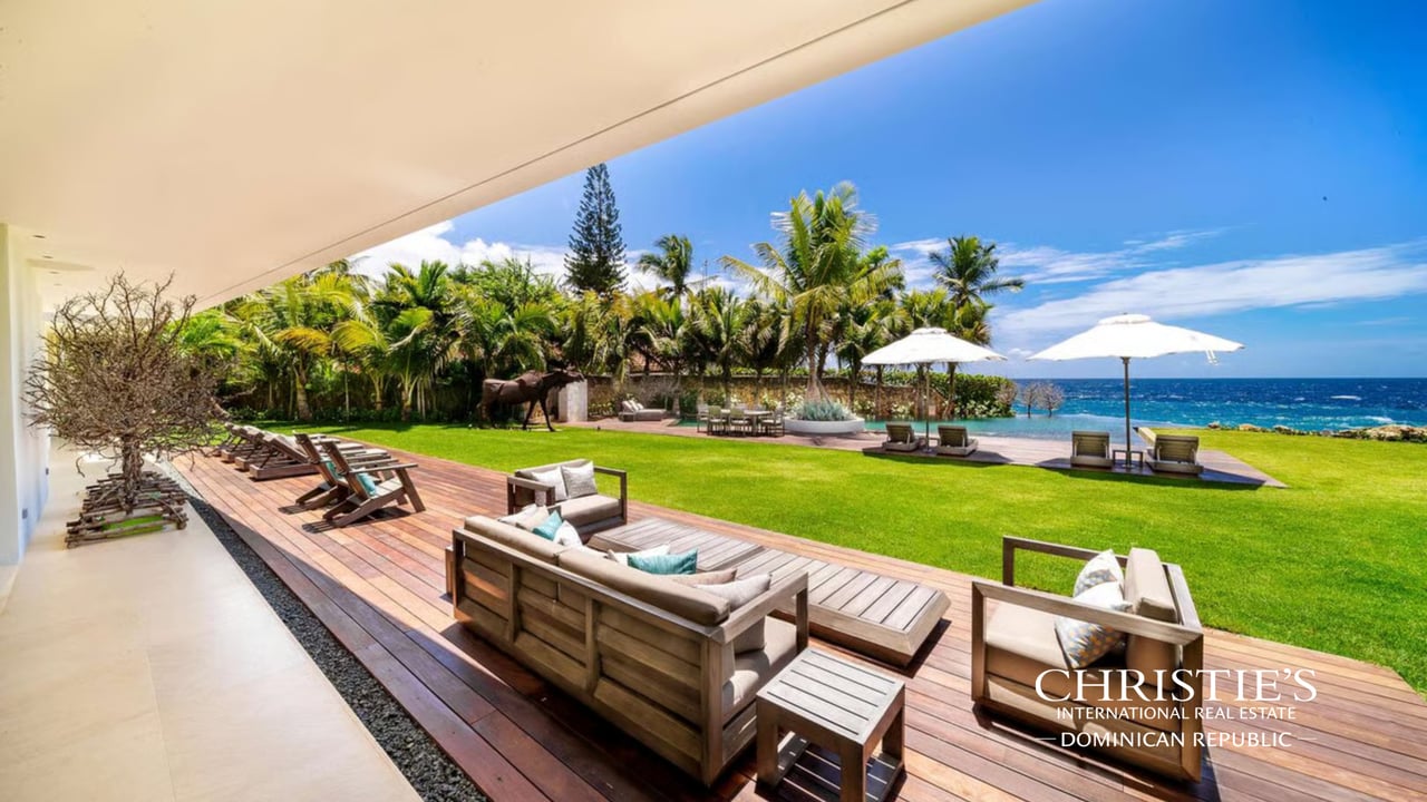Villa Farallón | Punta Águila, Casa de Campo
