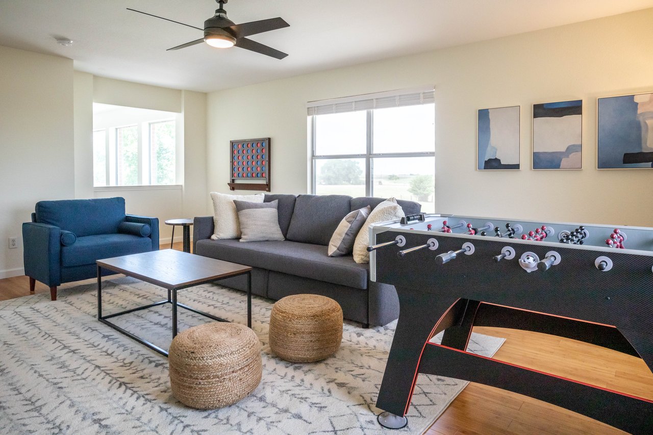 Specious Retreat Frisco Home