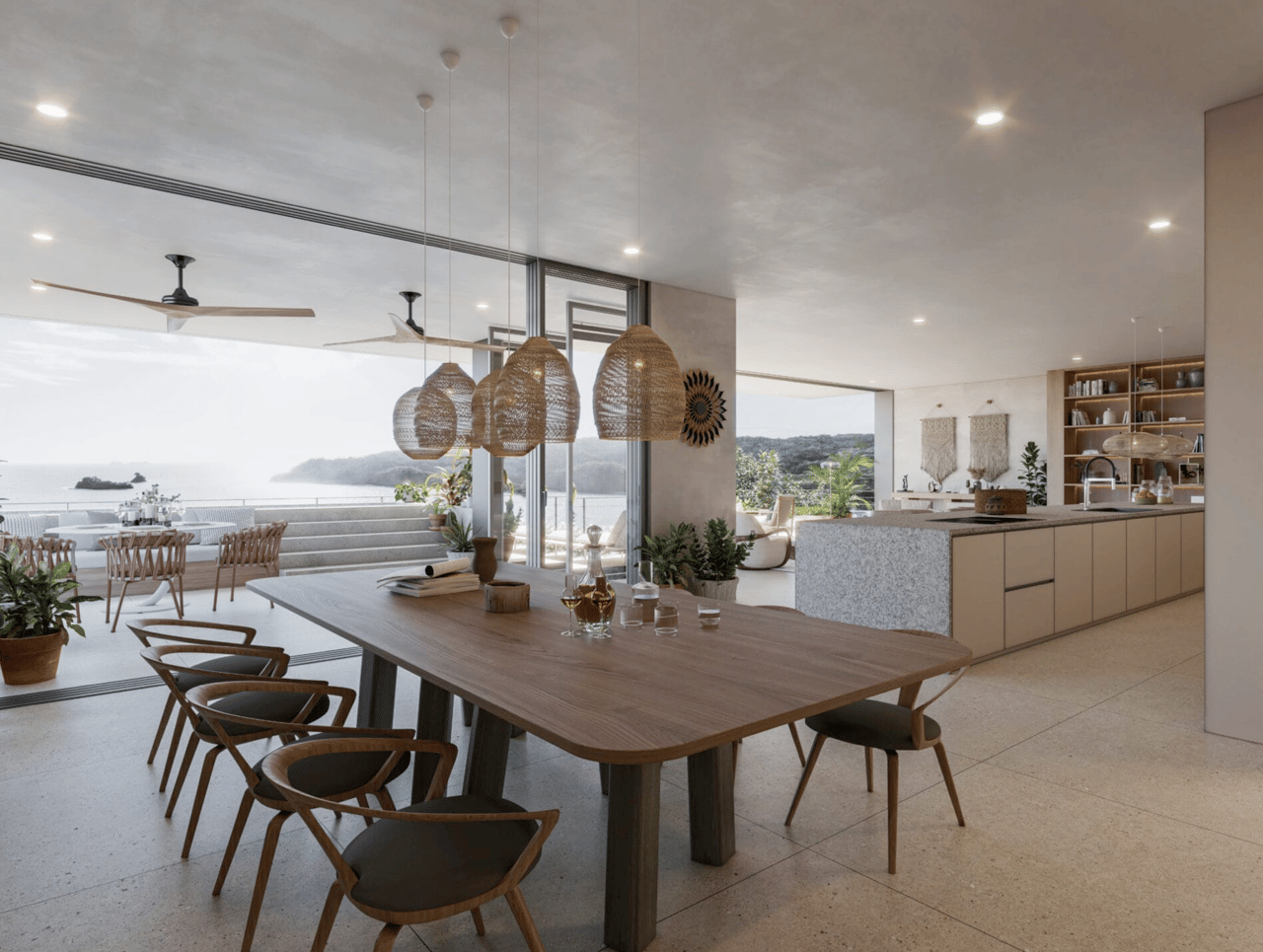 Casa Chameleon Residences Villa 4, Las Catalinas