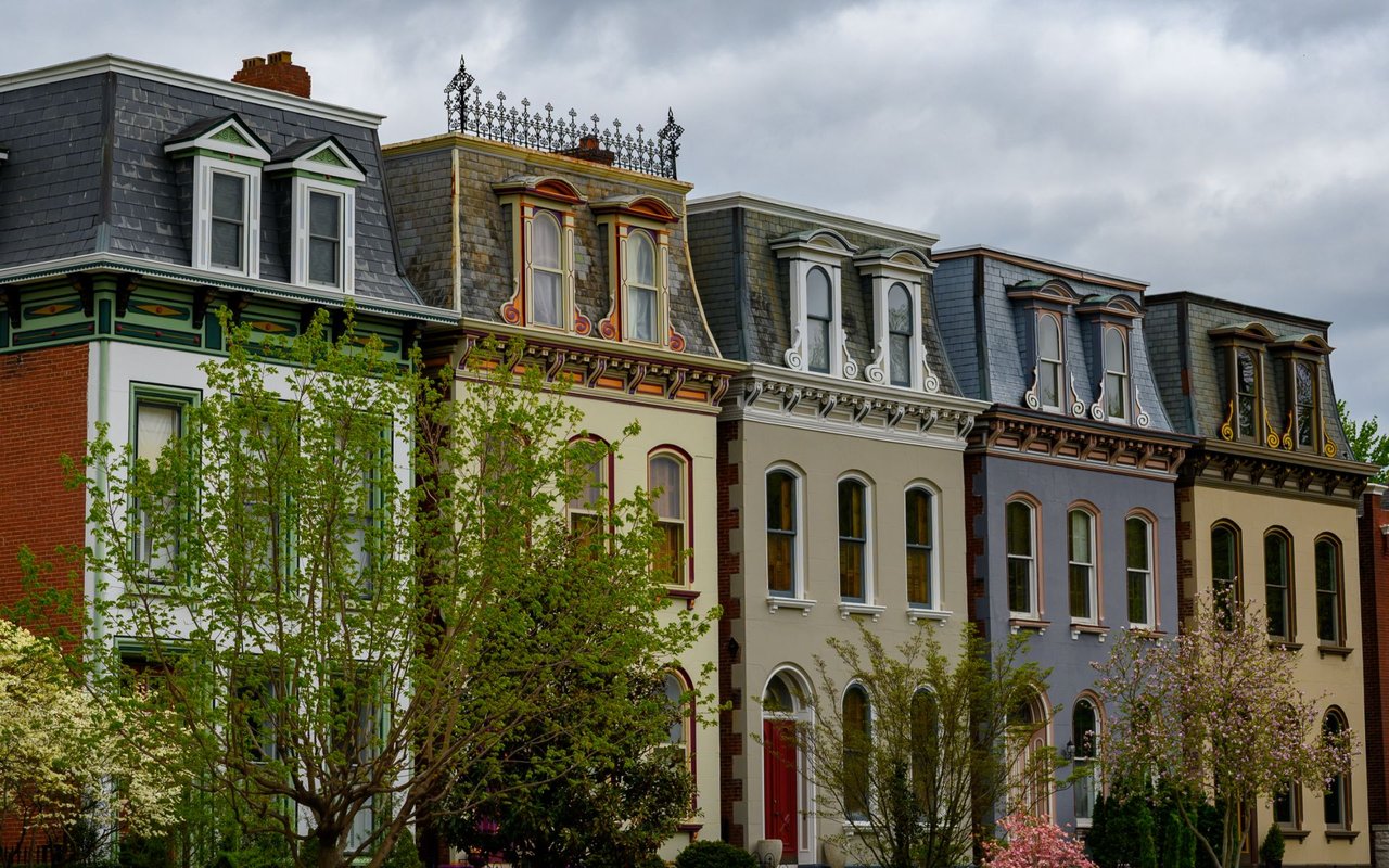 Lafayette Square / Soulard