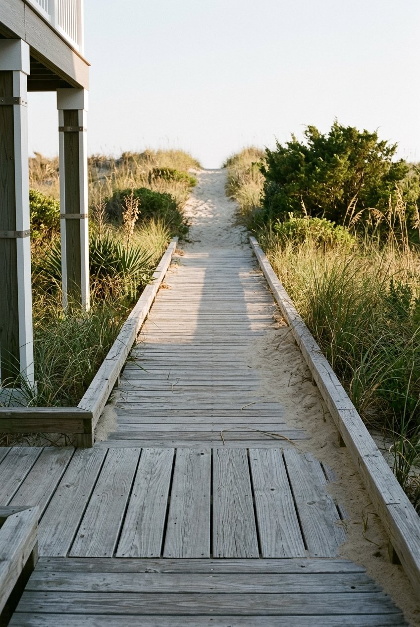 Duck Oceanfront And Soundside Homes: How To Choose