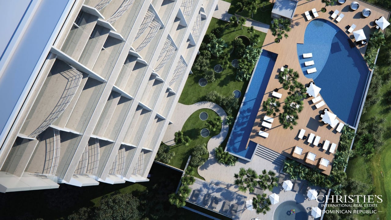 LOS MARES AT CAP CANA