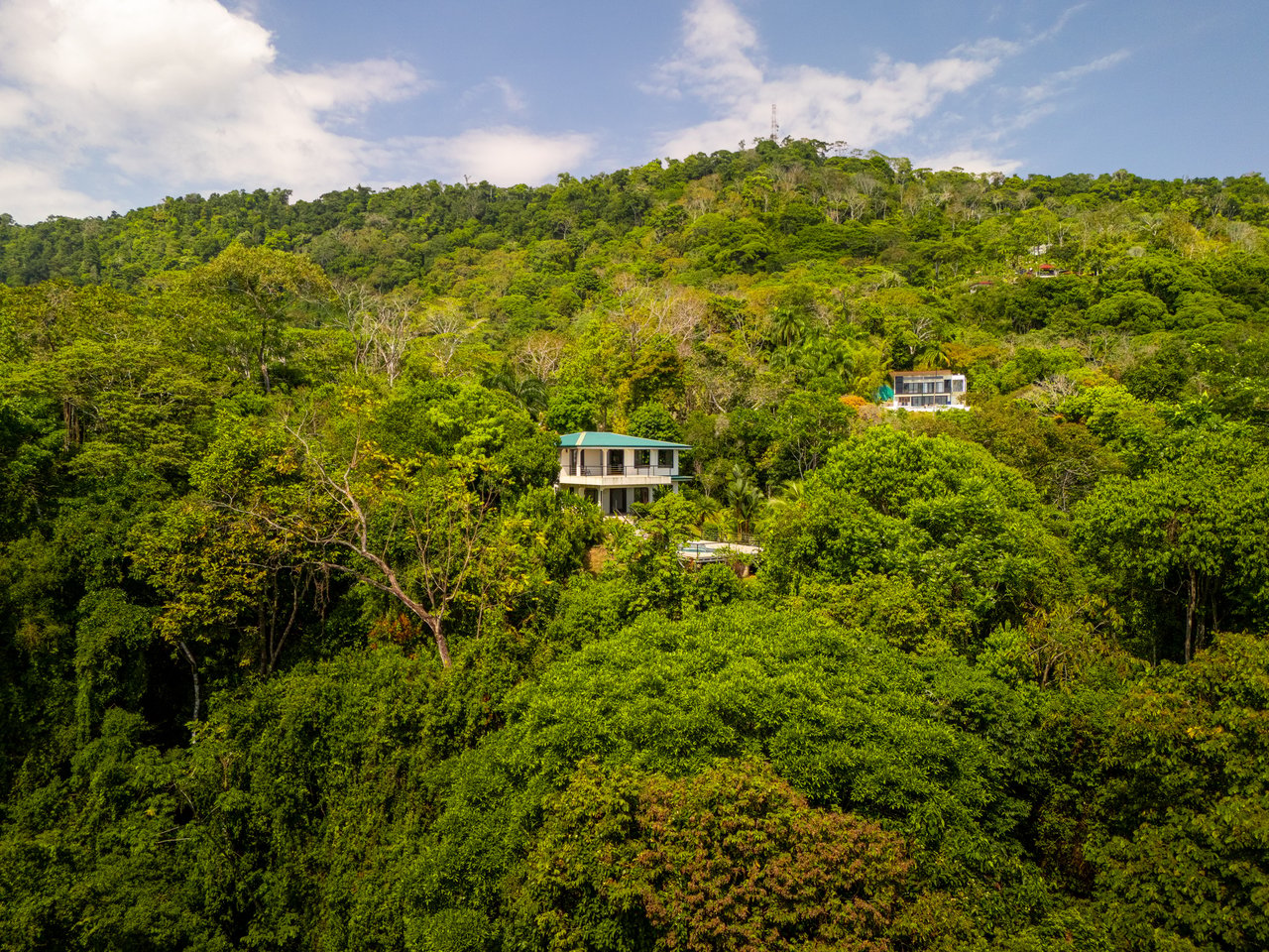 Ocean View Home in Escaleras with Guest House