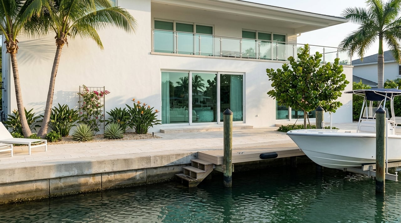 Boating-Friendly Living In Fort Lauderdale’s Canal Neighborhoods