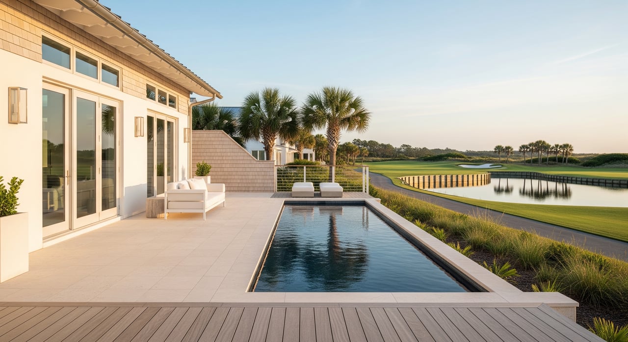 Oceanfront Or Golf Course Living In Ponte Vedra Beach