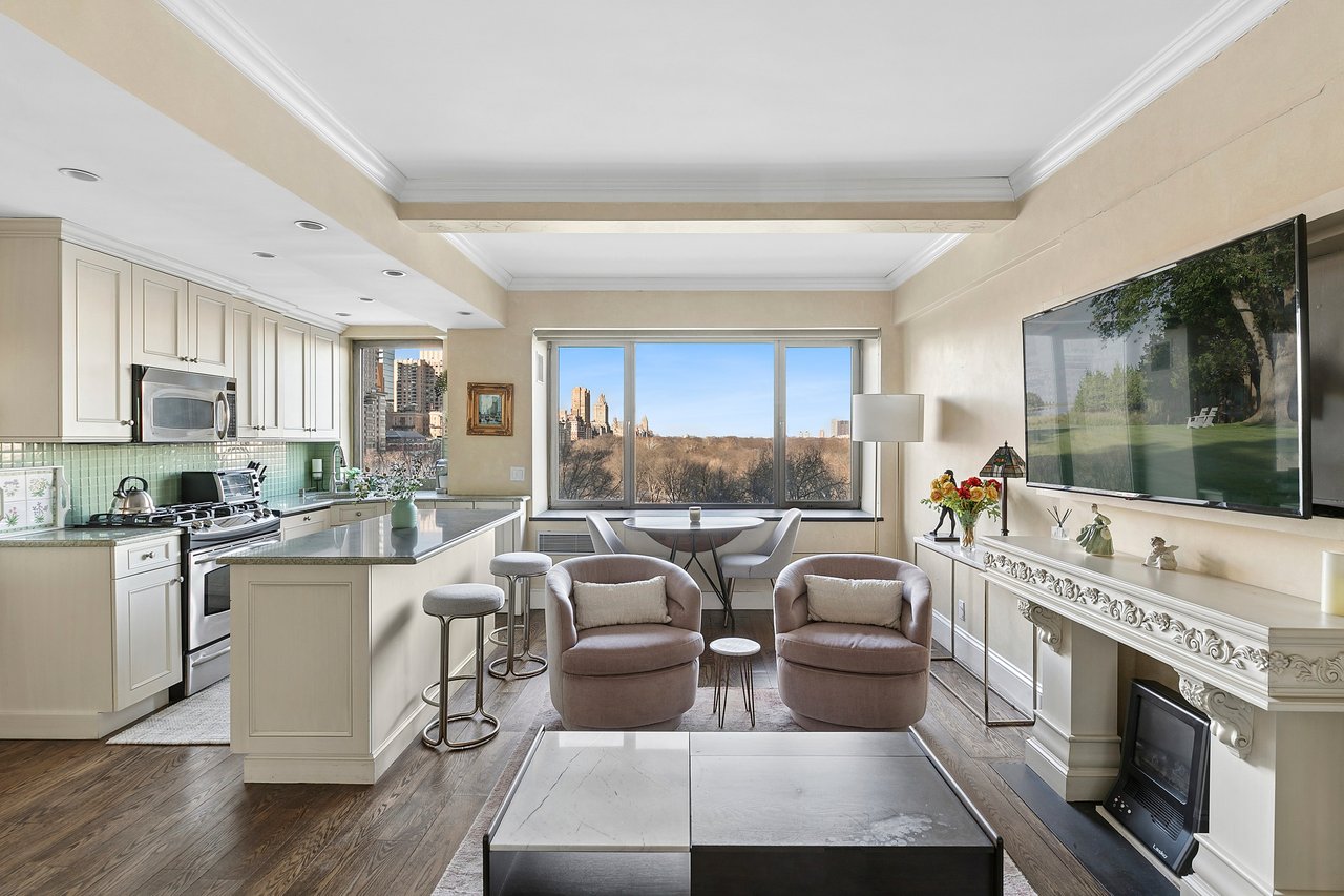 230 Central Park South, 10C