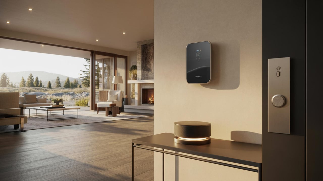 Must-Have Smart Home Features for Dalton Gardens Homeowners