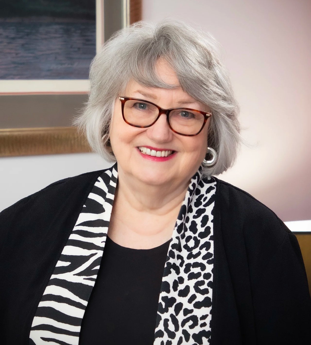Margaret-Ann Ashburn Columbia, SC Real Estate Agent Headshot