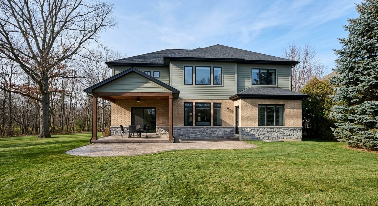 Move-Up Buying In Bonnie Brae And Belcaro