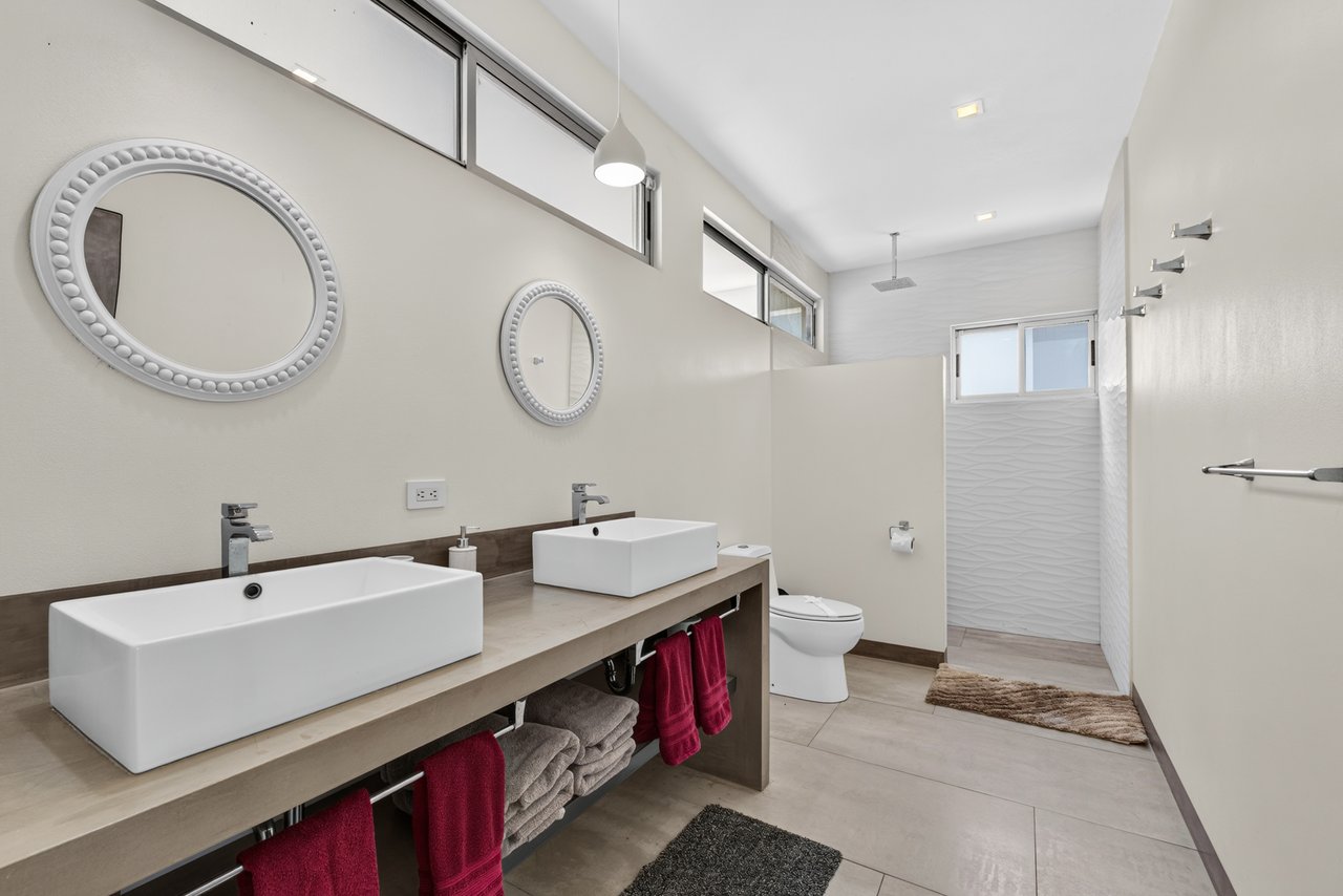 Villa Palmera | Ocean View Home for Sale in Playa Potrero, Costa Rica