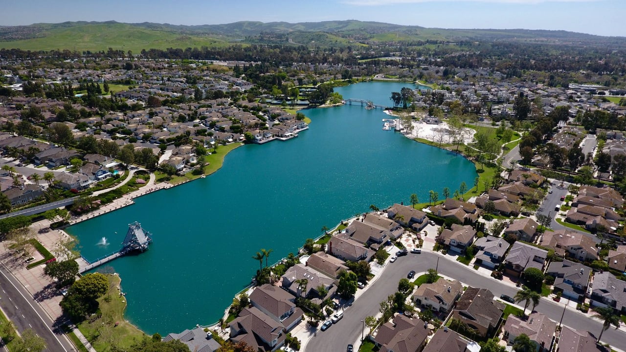 Village Vibes: Life in Woodbridge: Irvine's Timeless Community with Lakeside Charm