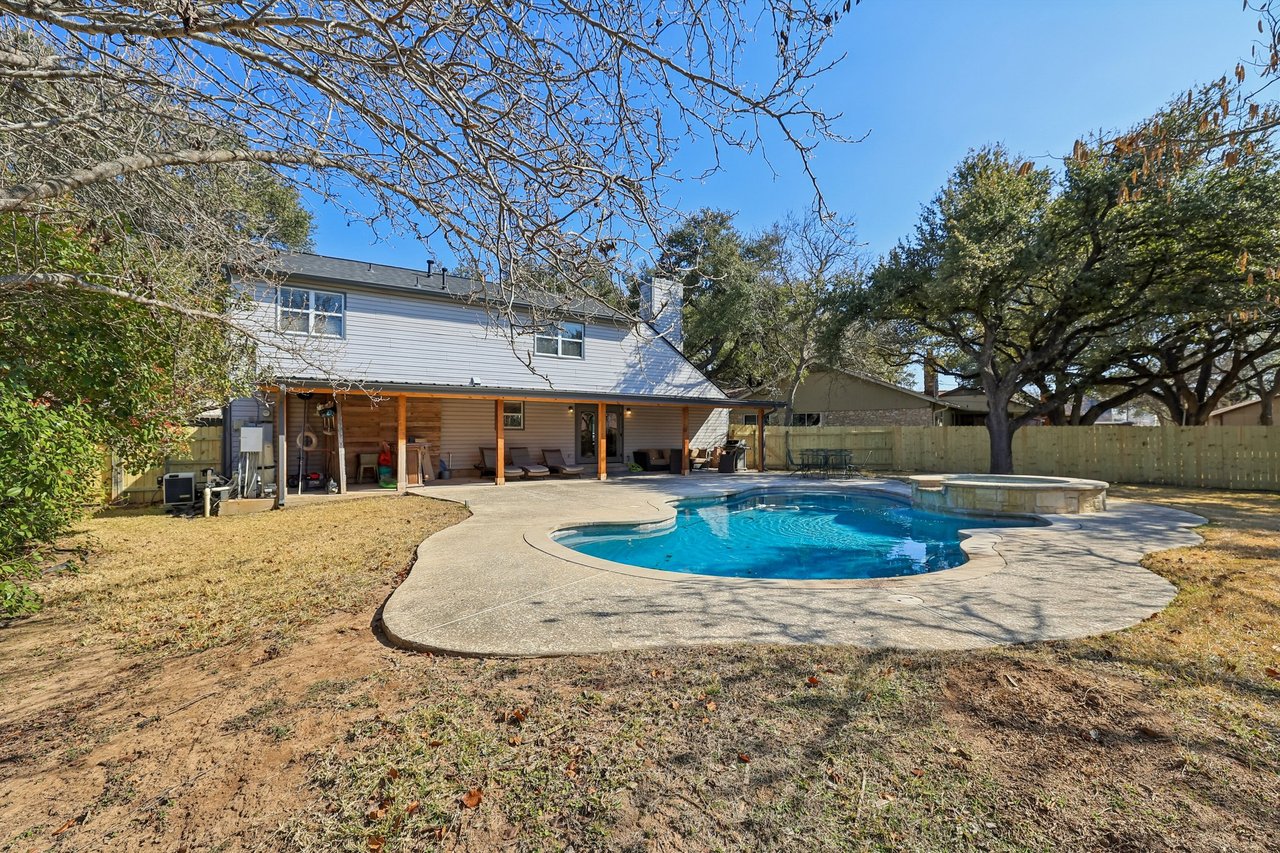 POOL-Home or Short Term Rental Income 