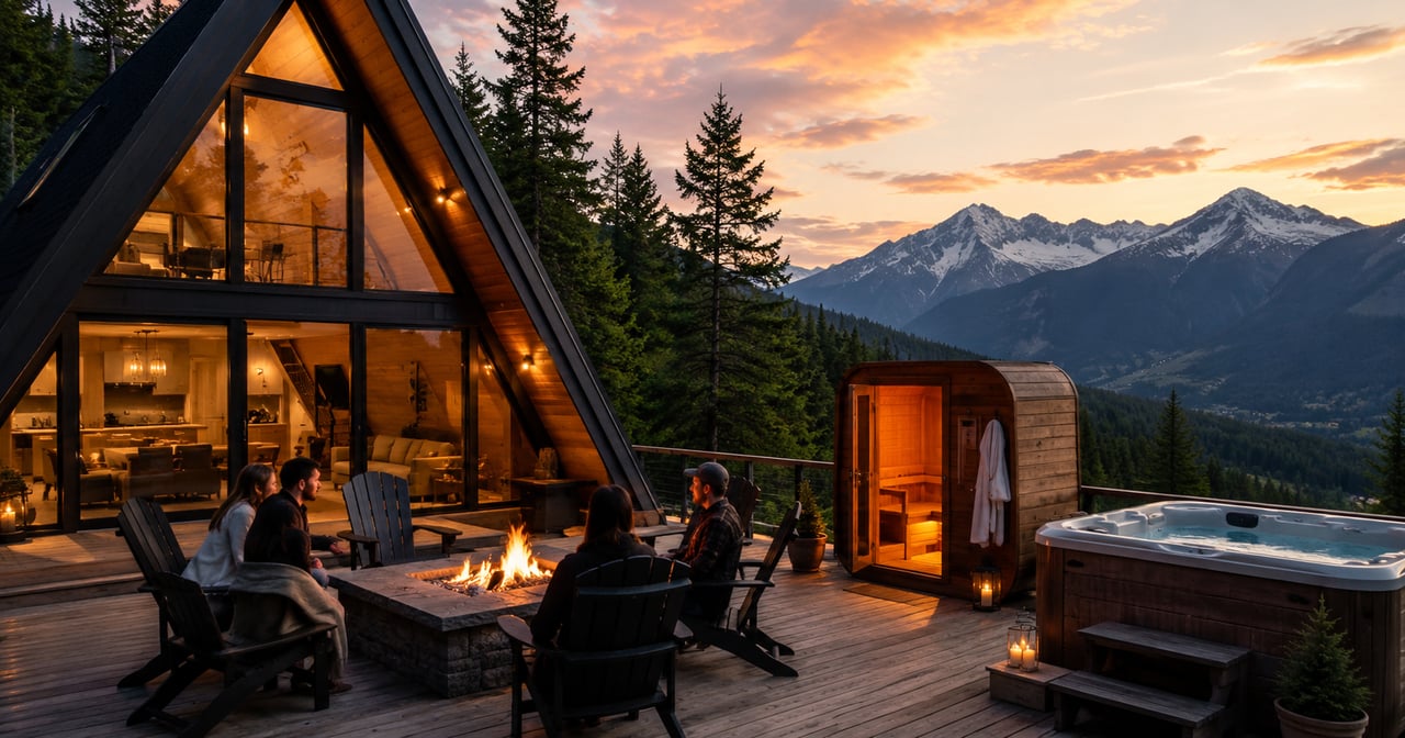 Why the Best Airbnb Properties Are Pulling Further Ahead in 2026