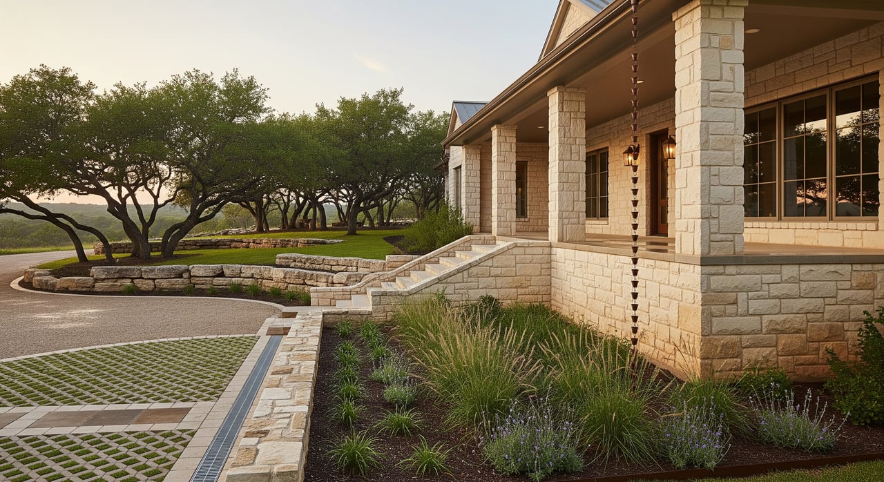 Flood‑Ready Maintenance for Boerne Homes