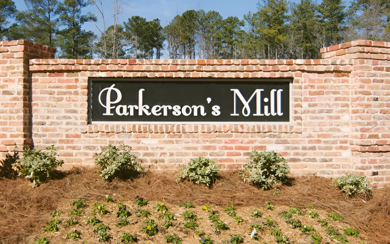 Parkerson’s Mill
